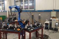 安川机器人焊接零部件