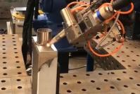 机器人激光焊接
