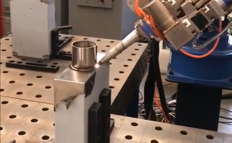 机器人激光焊接2